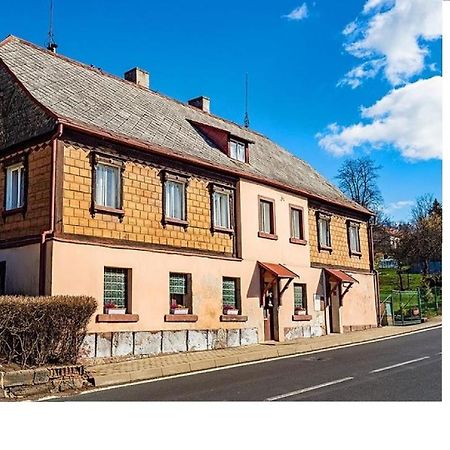 Penzion Jura Chřibská Buitenkant foto