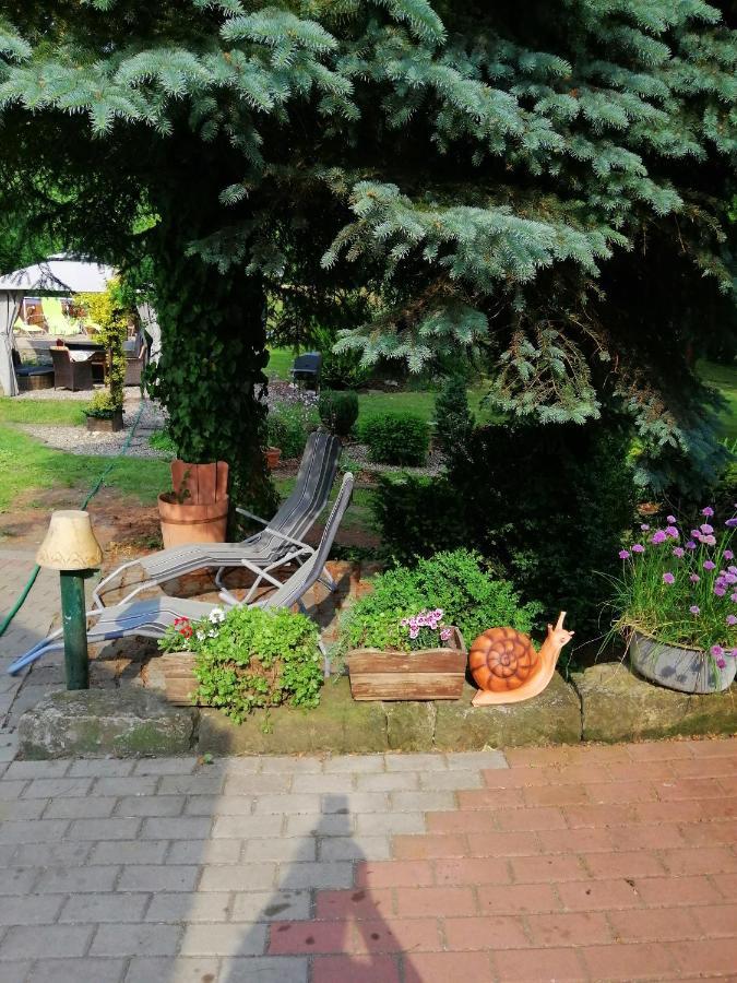 Penzion Jura Chřibská Buitenkant foto