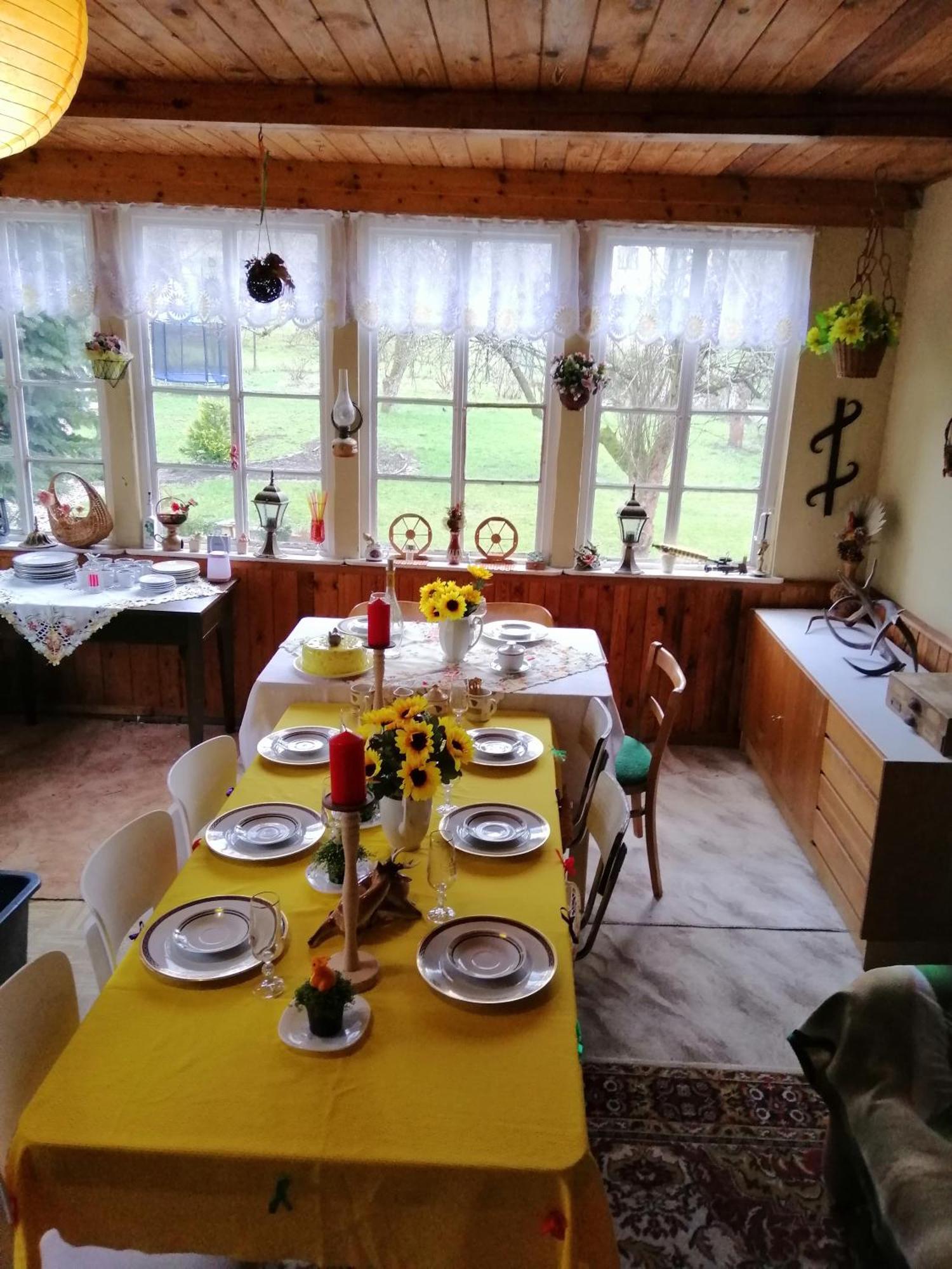 Penzion Jura Chřibská Buitenkant foto