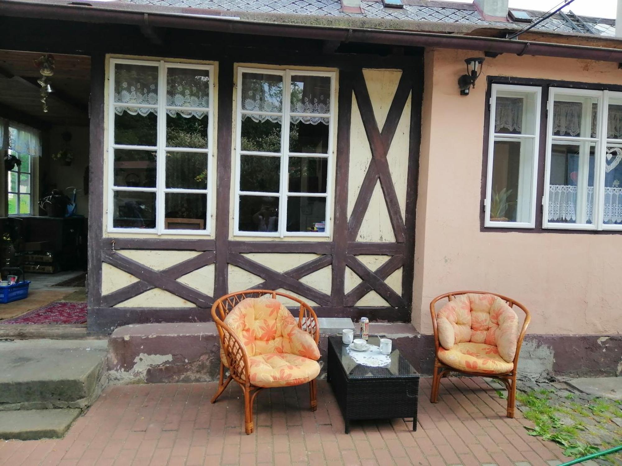 Penzion Jura Chřibská Buitenkant foto